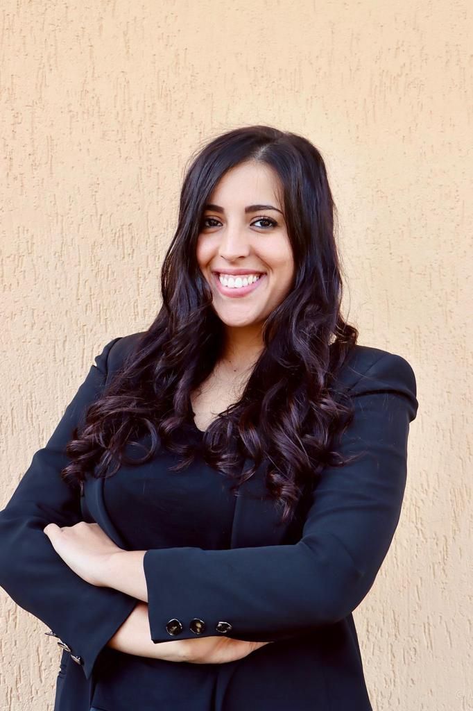 Fatima Messaudi